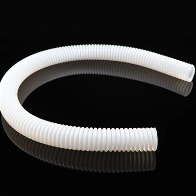 5/8" PTFE-teflonist keerdunud kütusevoolik