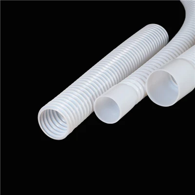 Teflon gofreeritud voolik keerdunud PTFE torud